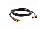 Кабель 2 RCA на 2 RCA Kramer C-2RAM/2RAM-25 7.6m