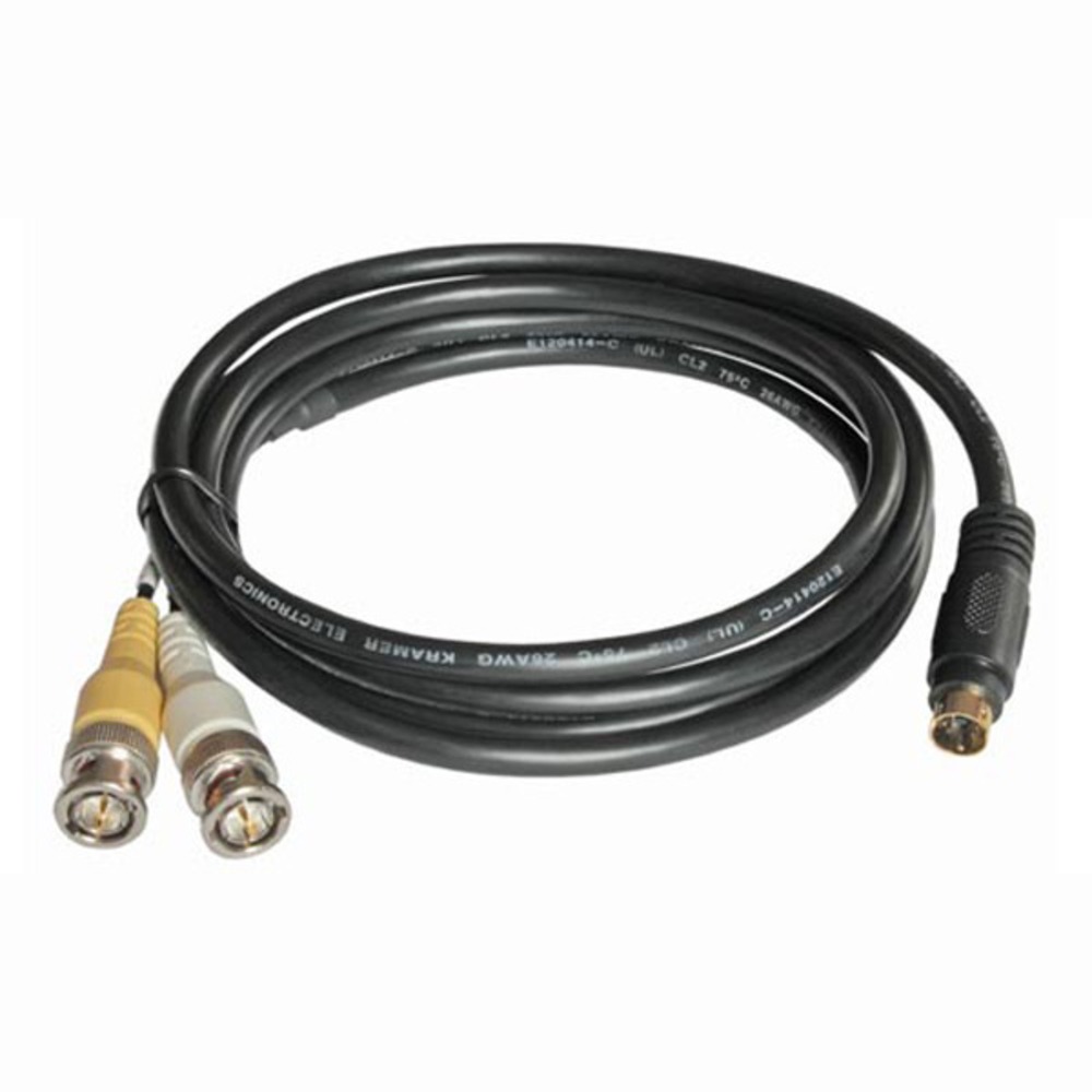 Кабель Видео Kramer C-SM/2BM-6 1.8m