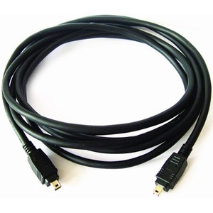 Кабель IEEE 1394 Kramer C-FM4/FM4-25 7.6m
