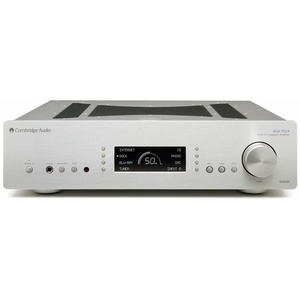 Усилитель интегральный Cambridge Audio Azur 851A Black
