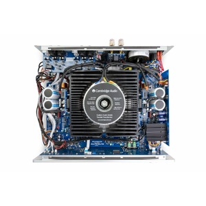 Усилитель интегральный Cambridge Audio Azur 851A Black