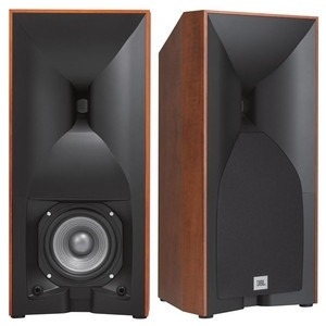Колонка полочная JBL Studio 530 Cherry