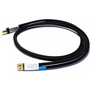 Кабель USB 2.0 Тип A - B Acoustic Revive USB-1.0PL 1.0m