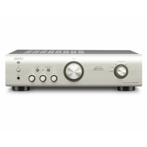 Усилитель интегральный Denon PMA-520AE Premium Silver
