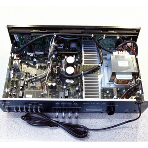 Усилитель интегральный Denon PMA-520AE Premium Silver