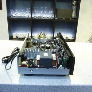 Усилитель интегральный Denon PMA-520AE Premium Silver