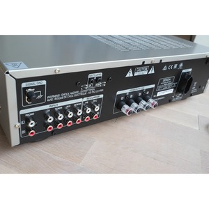 Усилитель интегральный Denon PMA-520AE Premium Silver