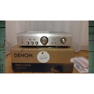 Усилитель интегральный Denon PMA-720AE Premium Silver