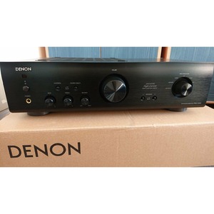 Усилитель интегральный Denon PMA-720AE Black