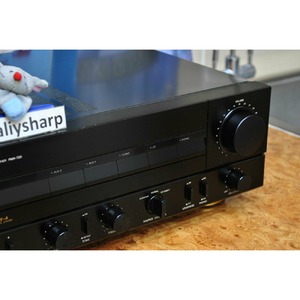 Усилитель интегральный Denon PMA-720AE Black