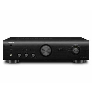 Усилитель интегральный Denon PMA-520AE Black