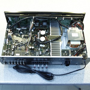 Усилитель интегральный Denon PMA-520AE Black