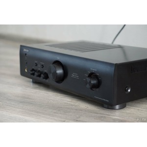 Усилитель интегральный Denon PMA-520AE Black