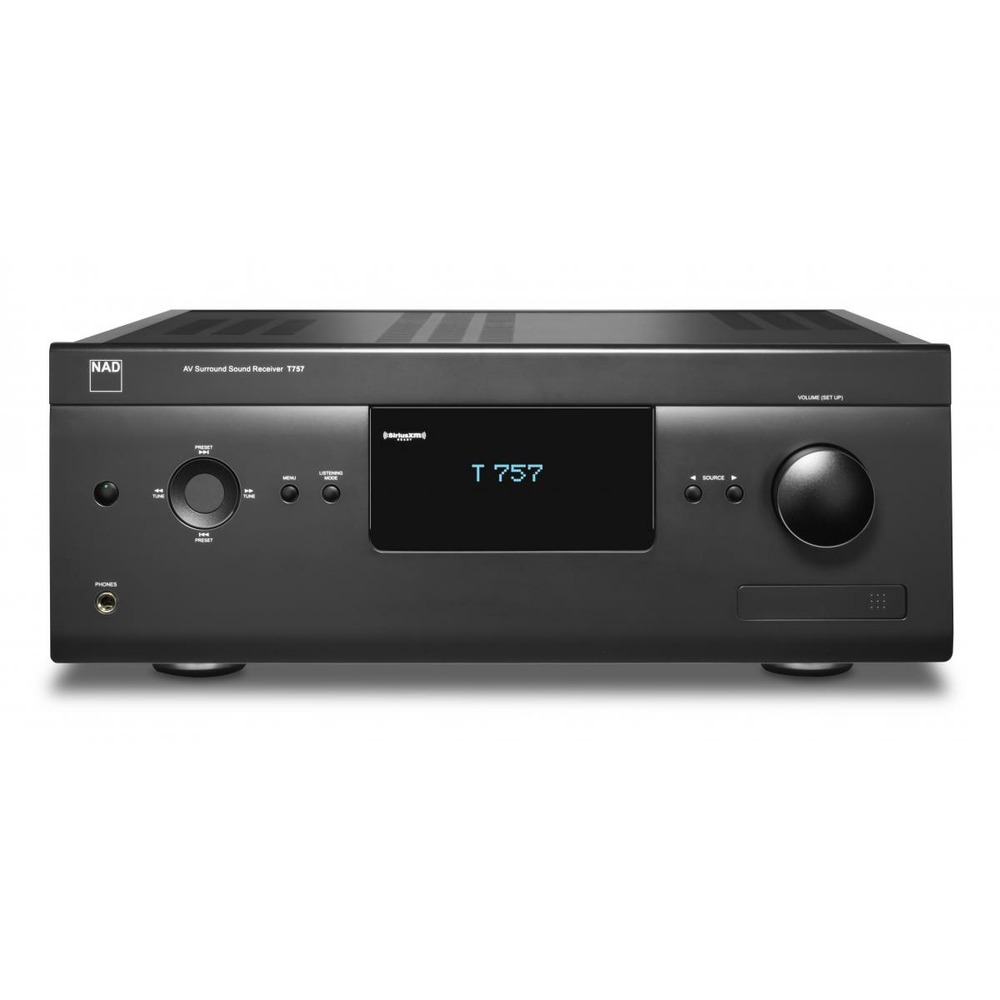 AV-Ресивер NAD T757 v2 Titan