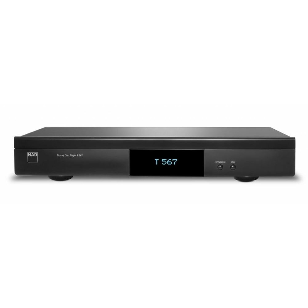 Blu-Ray проигрыватель NAD T567 Titan