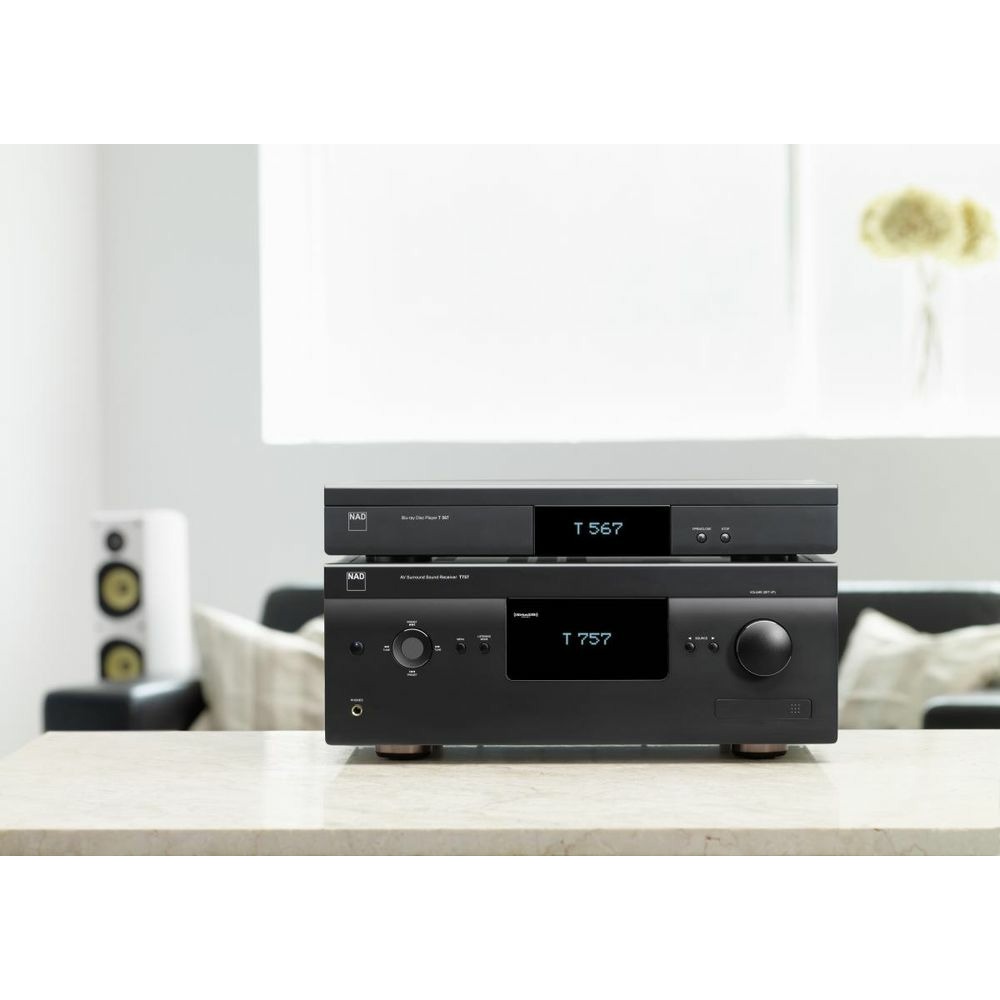 Blu-Ray проигрыватель NAD T567 Titan