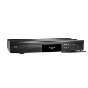 Blu-Ray проигрыватель NAD T567 Titan