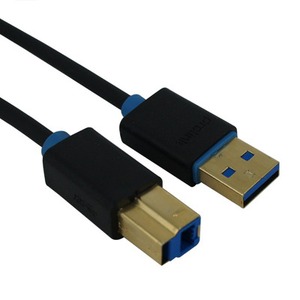 Кабель USB 3.0 Тип A - B ProLink PB460-0150 1.5m