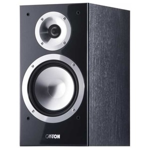 Колонка полочная CANTON Chrono 503.2 black