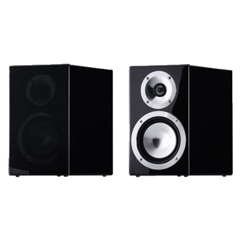 Колонка полочная CANTON Chrono SL 520 black high gloss