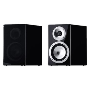 Колонка полочная CANTON Chrono SL 520 black high gloss