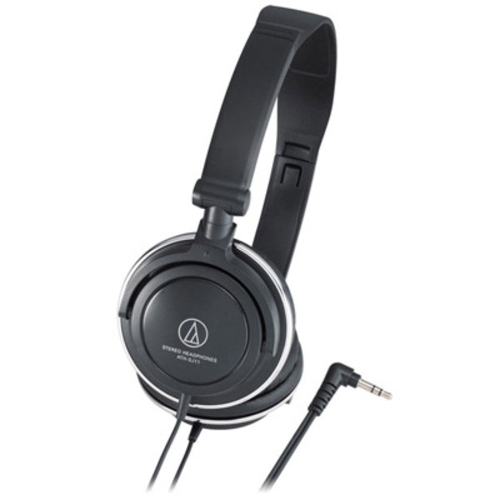 Наушники Audio-Technica ATH-SJ11 BK