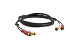 Кабель 2 RCA на 2 RCA Kramer C-2RAM/2RAM-6 1.8m