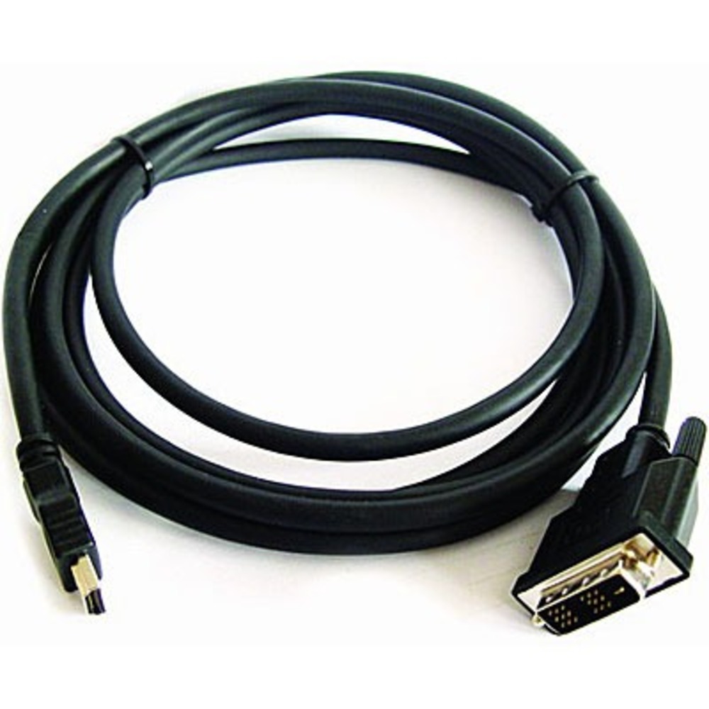 Кабель HDMI-DVI Kramer C-HM/DM-25 7.6m