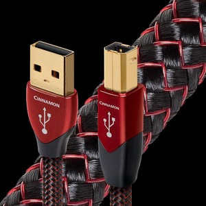 Кабель USB 2.0 Тип A - B Audioquest Cinnamon USB A-B 1.5m