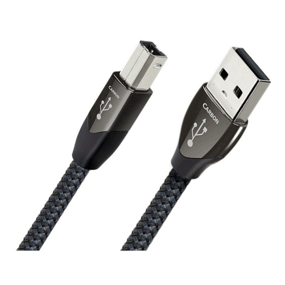 Кабель USB 2.0 Тип A - B Audioquest Carbon USB A-B 5.0m