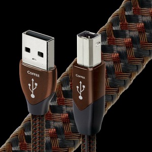 Кабель USB Audioquest Coffee USB A-B 1.5m