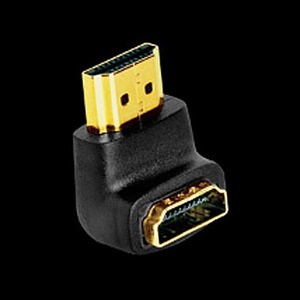Переходник HDMI - HDMI Audioquest HDMI 90N Adapter