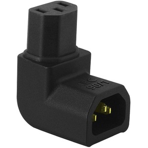 Сетевой переходник Audioquest IEC-90/1