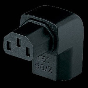 Сетевой переходник Audioquest IEC-90/2
