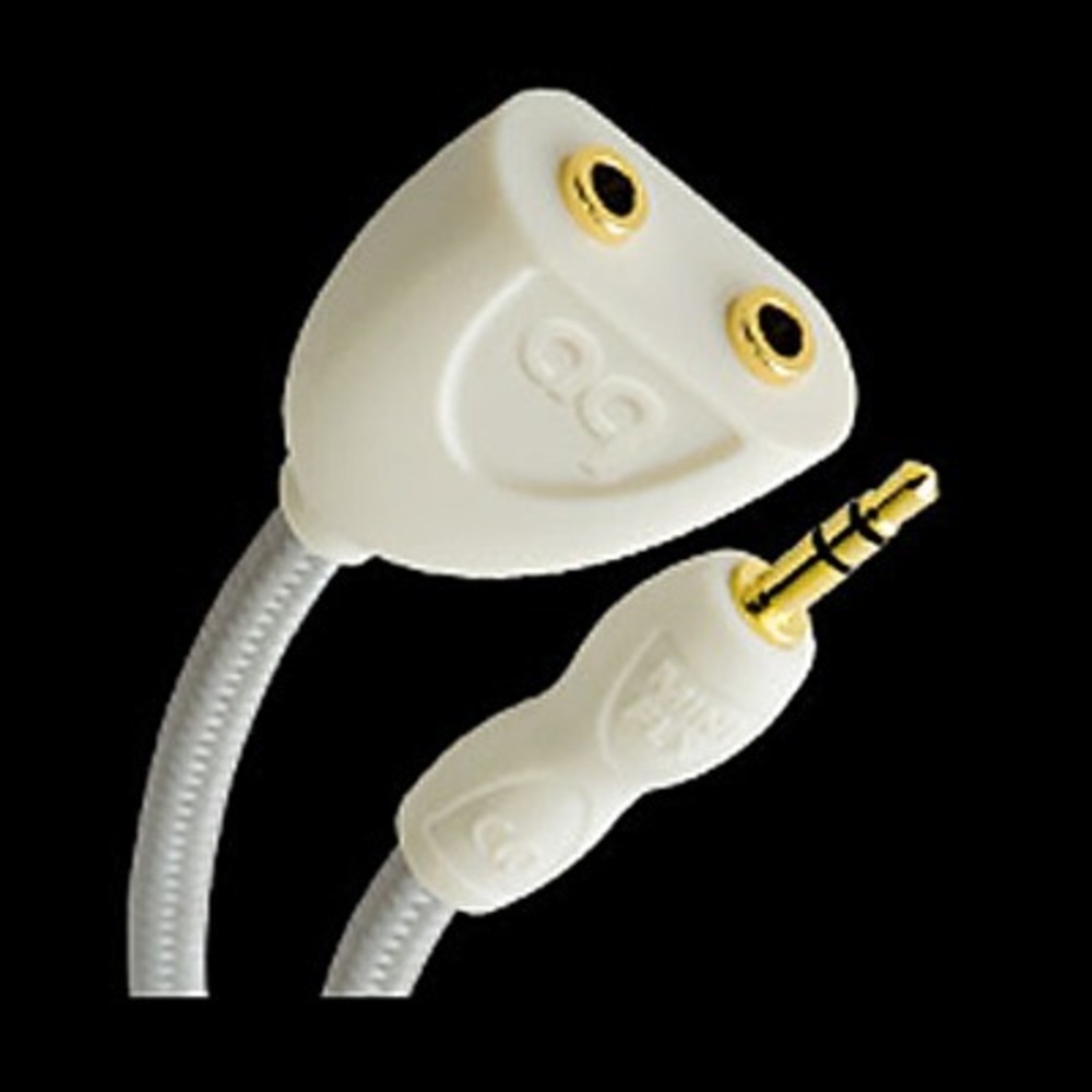 Переходник Jack - Jack Audioquest FLX-Mini Splitter Male - Female