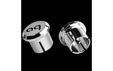 Заглушки Audioquest XLR Output Noise-Stopper (Set 2)