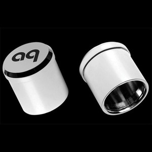 Заглушки Audioquest XLR Input Noise-Stopper (Set 2)