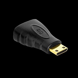 Переходник HDMI - MiniHDMI Audioquest HDMI A - C Adapter