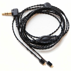 Кабель аудио для наушников Westone EPIC Replacement Cable Black - 50 inches