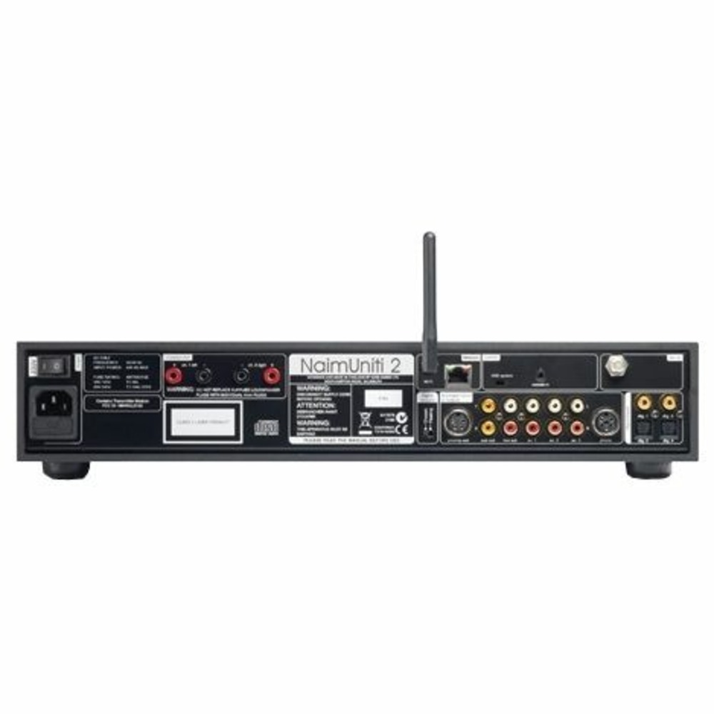 Сетевой плеер Naim Audio Uniti 2