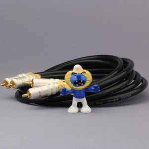 Кабель аудио RCA - RCA DH Labs Pro Studio Interconnect RCA 1.5m