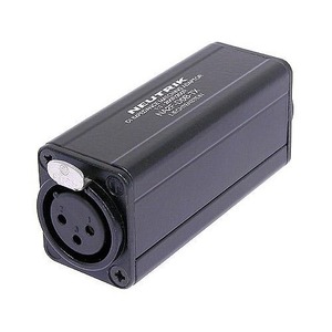 Переходник XLR - RCA Neutrik NA2F-D0B-TX