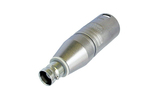 Переходник XLR - BNC Neutrik NA2MBNC