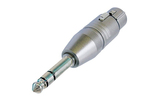 Переходник XLR - Jack Neutrik NA3FP