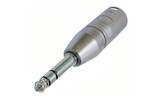 Переходник XLR - Jack Neutrik NA3MP