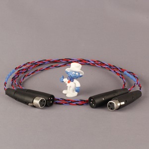 Кабель аудио Kimber Kable PBJ XLR 0.5m