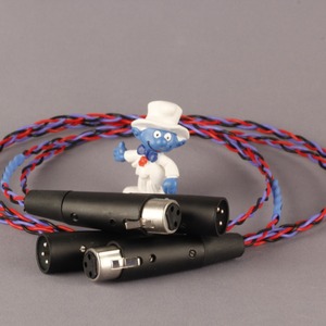 Кабель аудио Kimber Kable PBJ XLR 0.5m