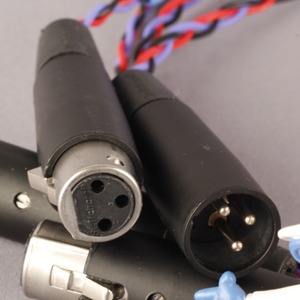 Кабель аудио Kimber Kable PBJ XLR 0.5m