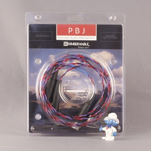 Кабель аудио Kimber Kable PBJ XLR 0.5m