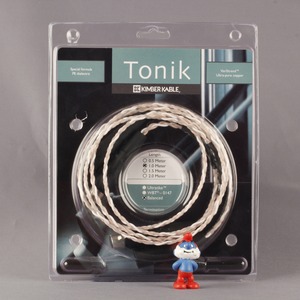 Кабель аудио Kimber Kable Tonik XLR 1.0m